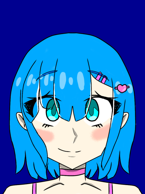 💙 blue 💙