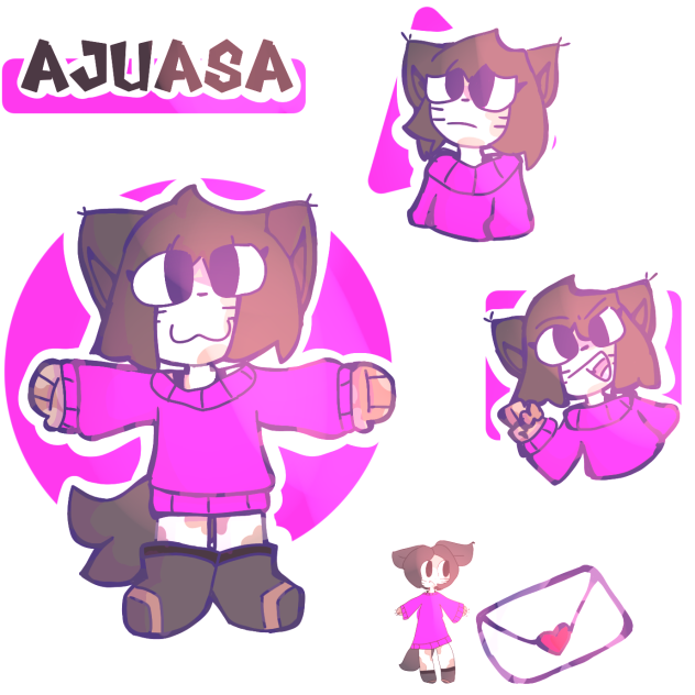 Para Ajuasa simp de pika