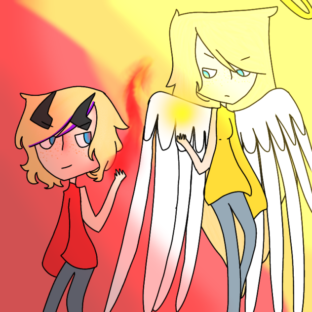 Two Sides of One Coin