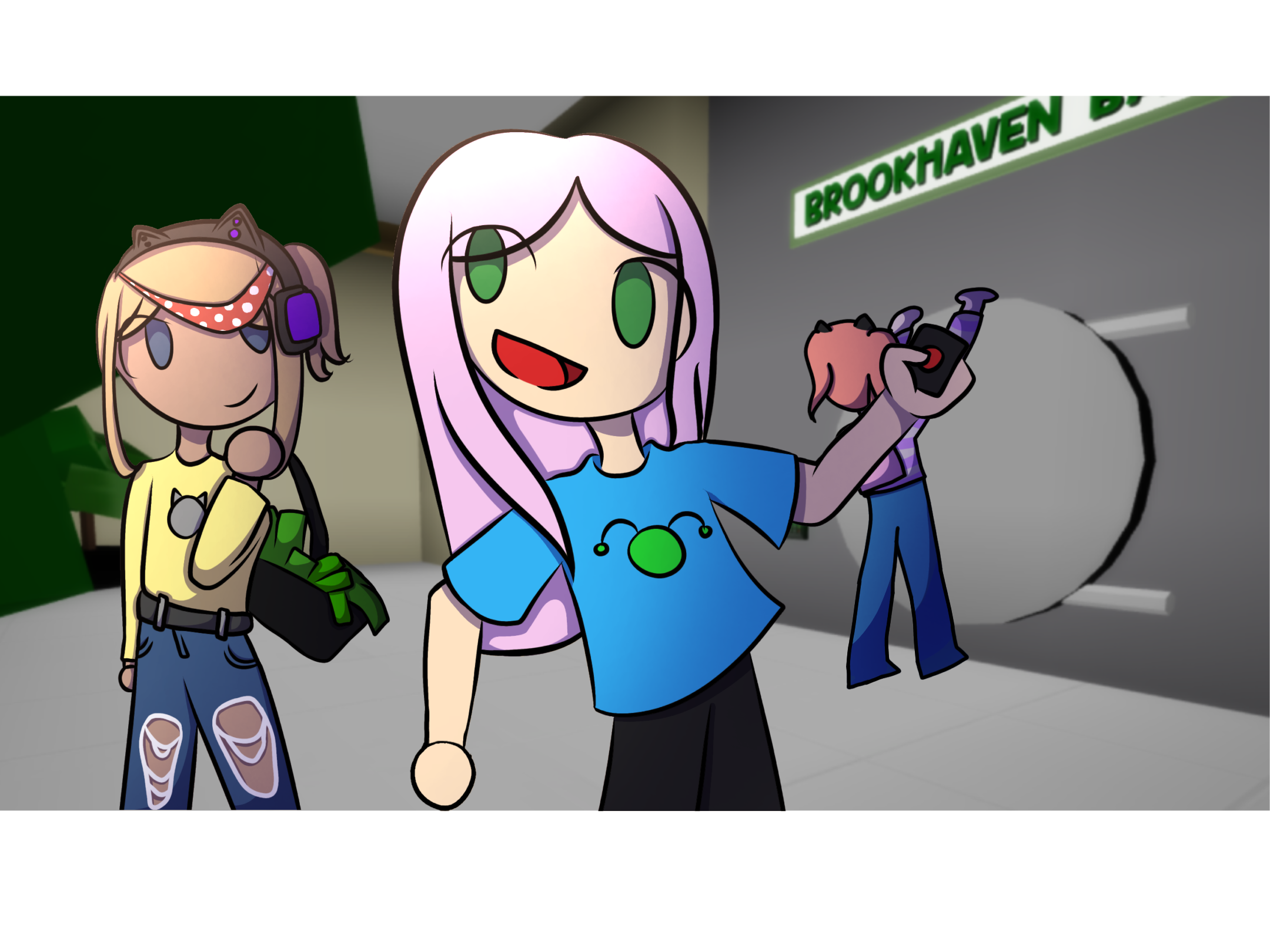 Nice vid pt. 2 - ibisPaint