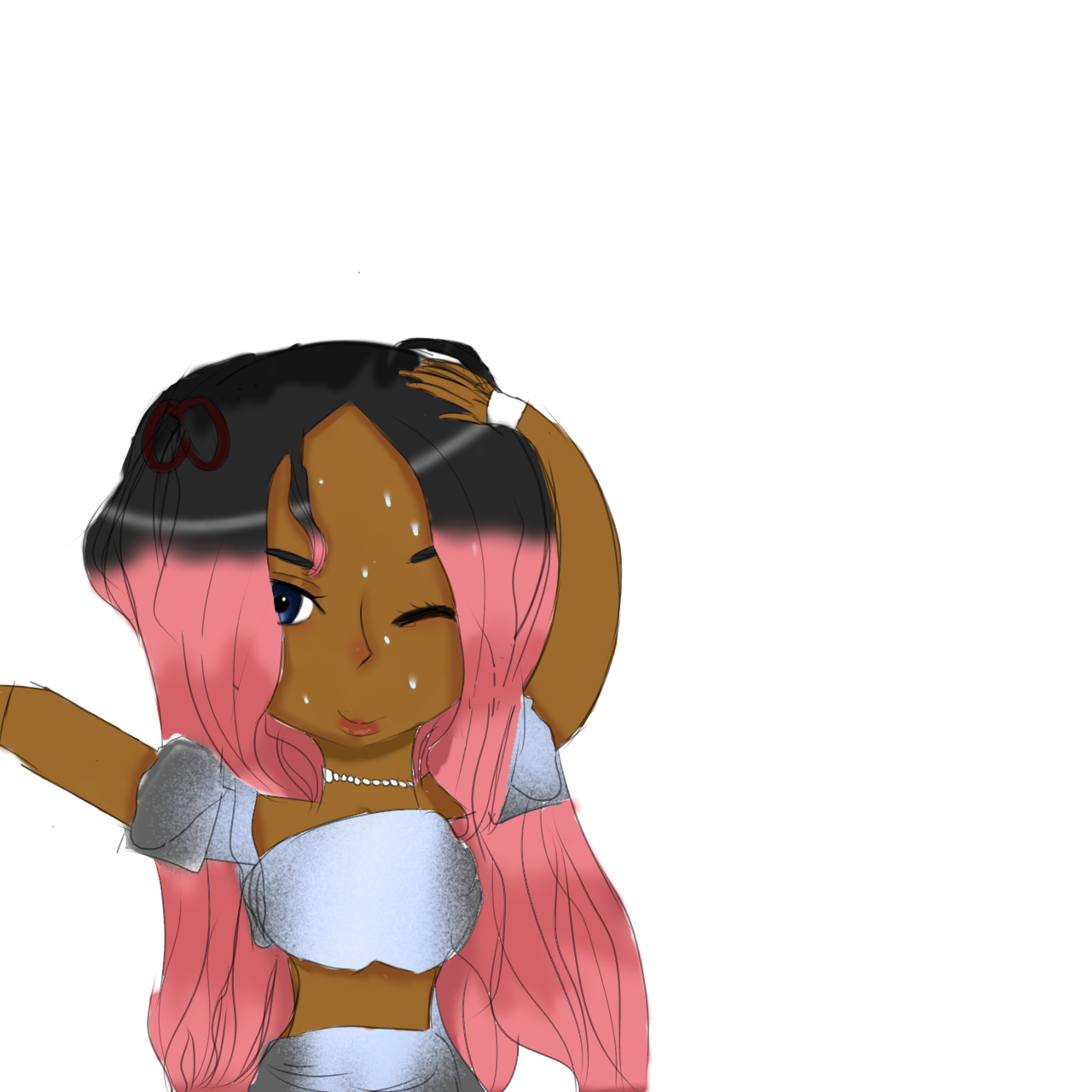 Dancer - ibisPaint