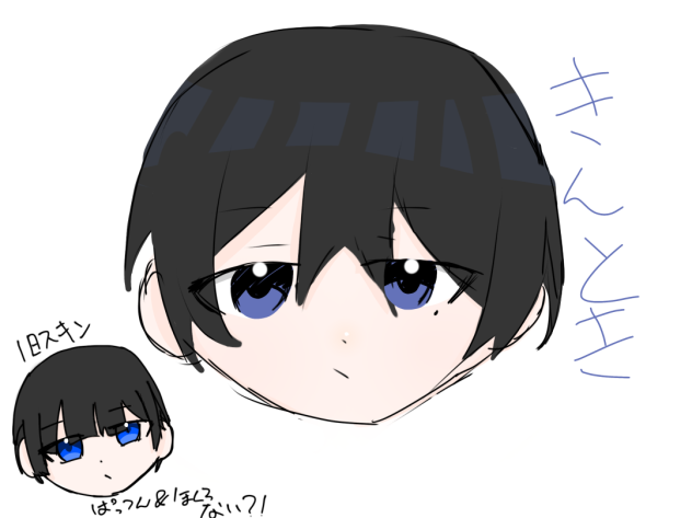 きんときさん