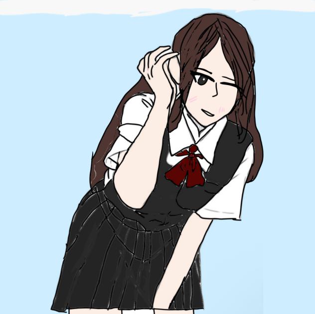 Anime of me
