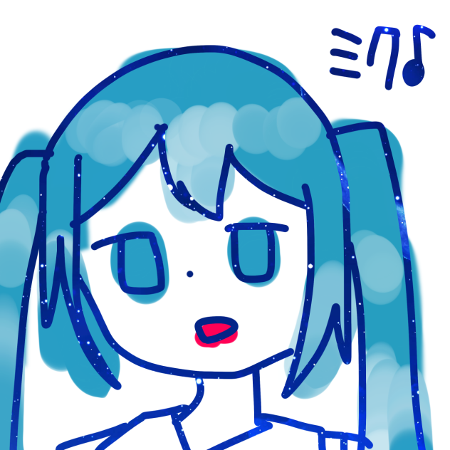 ミク♪