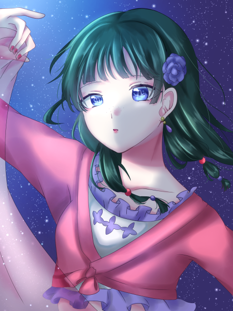 想い咲く時