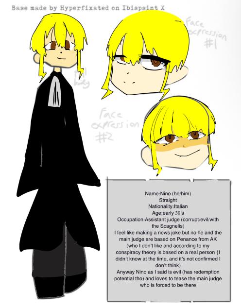 Another oc ref(read desc)