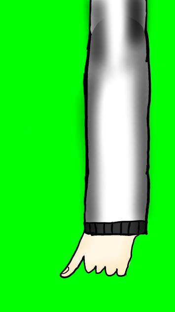 2nd part of body sheet