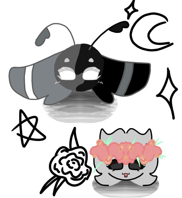 old oc's