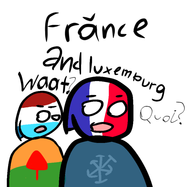 France et Luxembourg