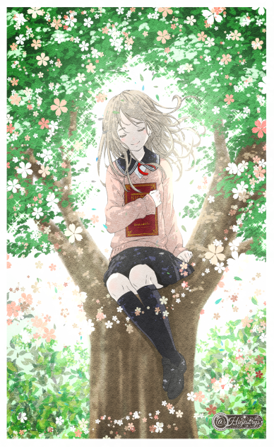 ☆春風ラプソディ☆