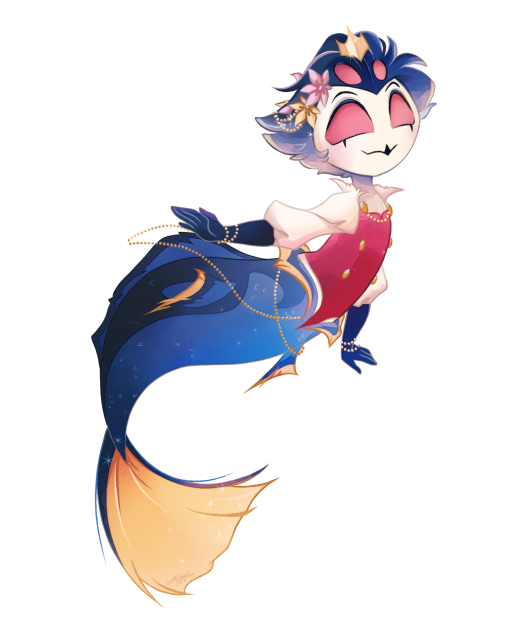 Kid Stolas (Mermay)