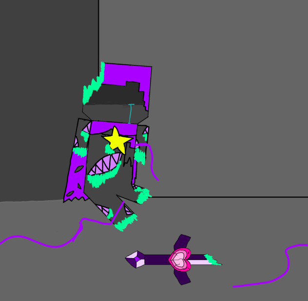 カナブライン死亡シーン2