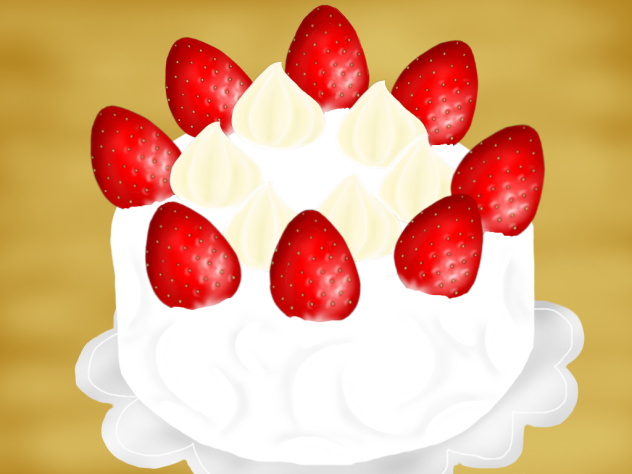 ケーキ