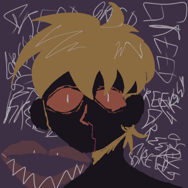 greed - ibisPaint