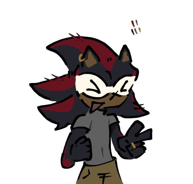 shadow - ibisPaint