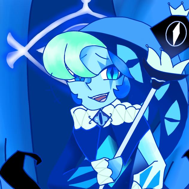 shadow milk cookie ⚫🥛🍪