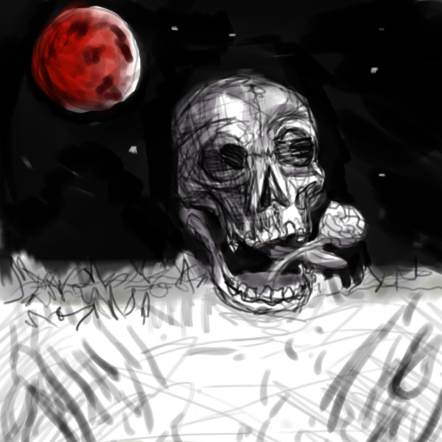 kewl skeleton sketch!!