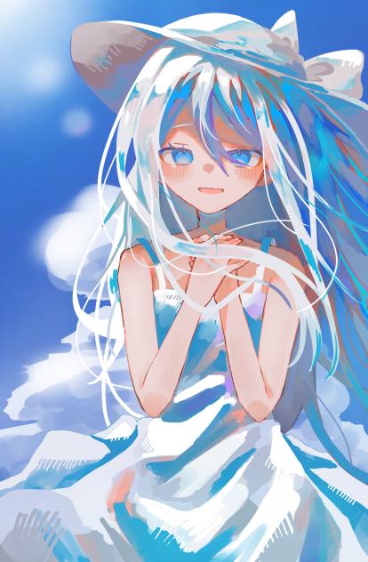 青空