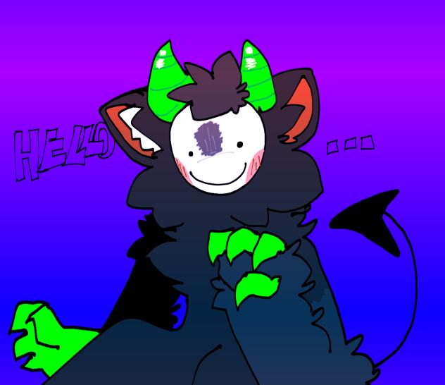 The mind Demon