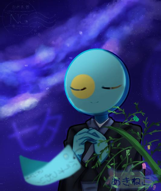 パラオの七夕