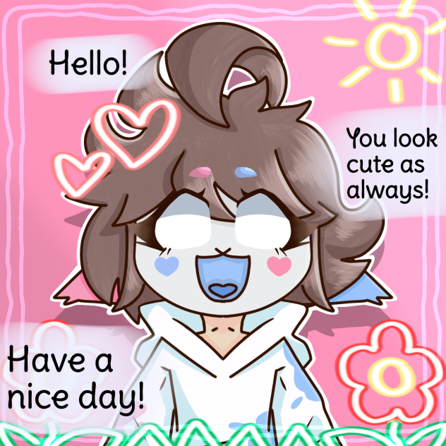 Fable's Persona Contest =D