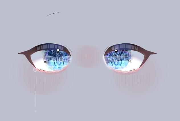 お目目