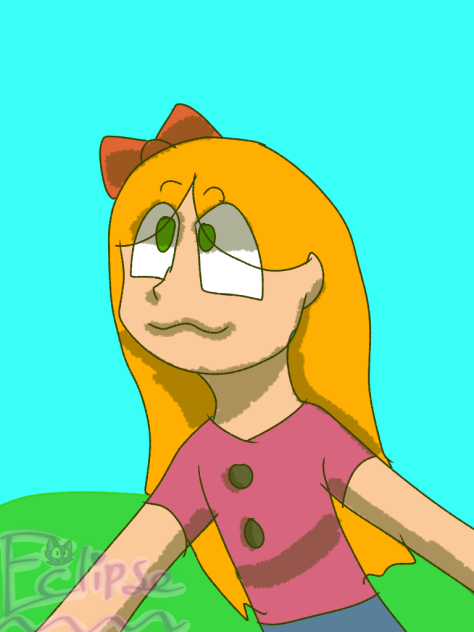 Art trade with someone #1