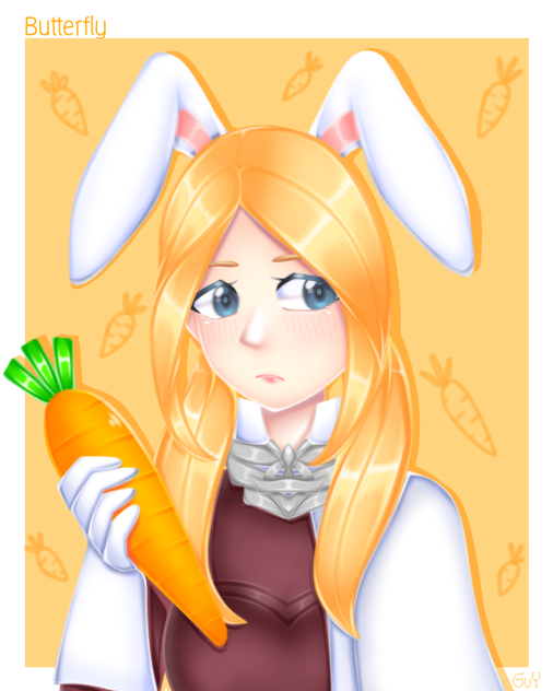 Butterfly_RoV [Fanart]