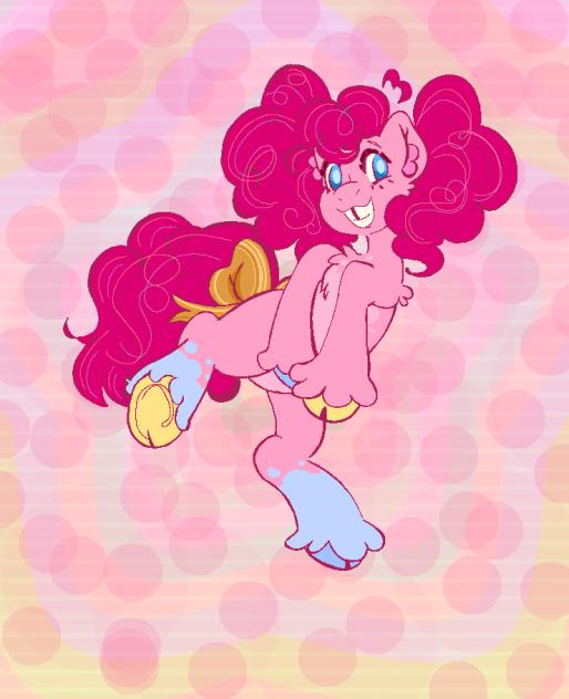 Pinkie!