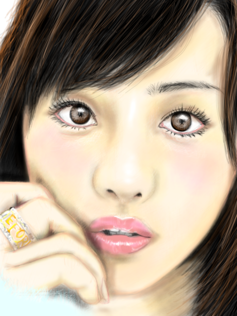 石原さとみ〜ディアシスター