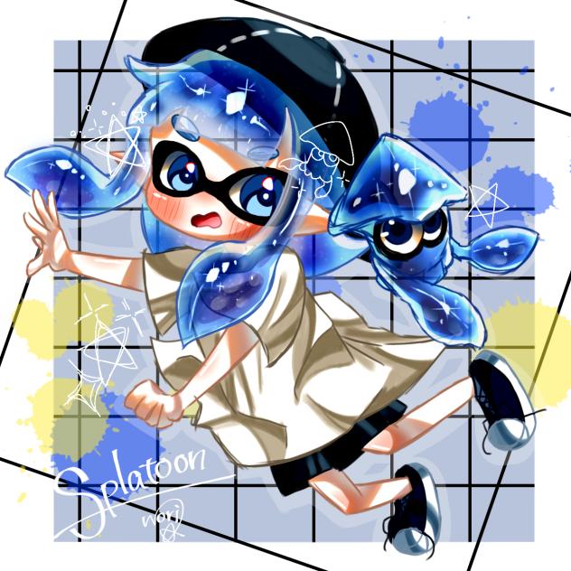 いかちゃんっ！