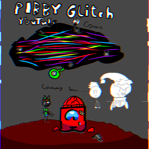 PĪBBŶ Głįtçh ŶøüTūbę Ćœmįč