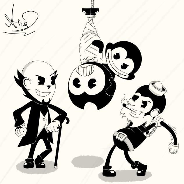 The butcher gang
