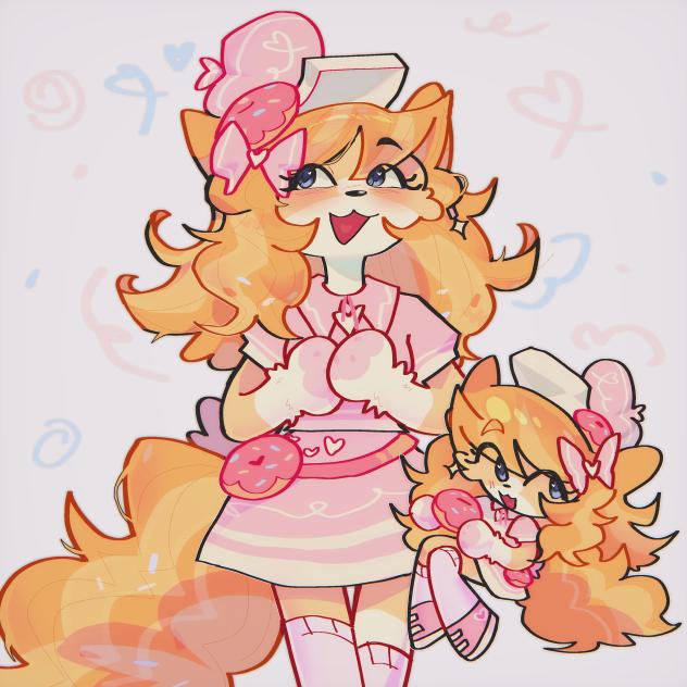 donut pup_Blushiii