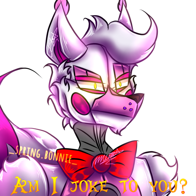 Am I Joke To You ¿