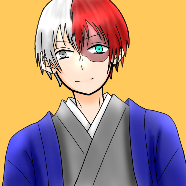 轟焦凍 1月11日Happybirthday!!!