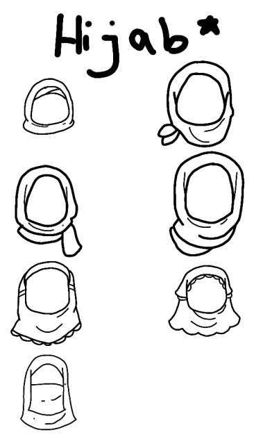 Hijab ☆