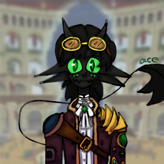 DSMPtober day 6 (tftsmp)