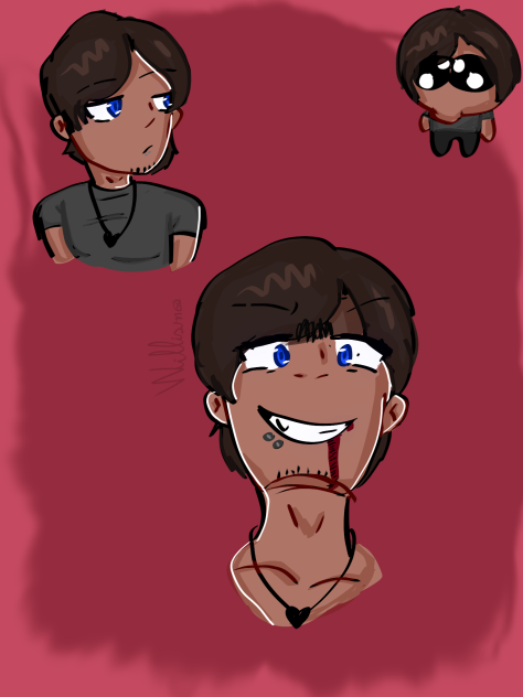 First art post- - ibisPaint