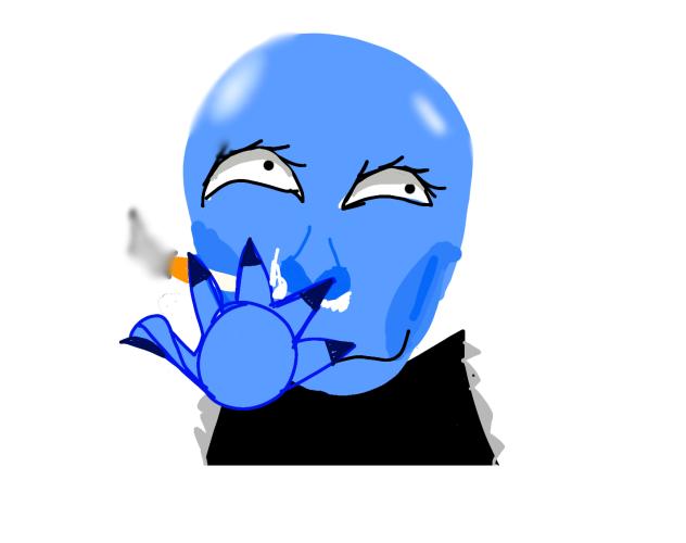 megamind what r u doing..