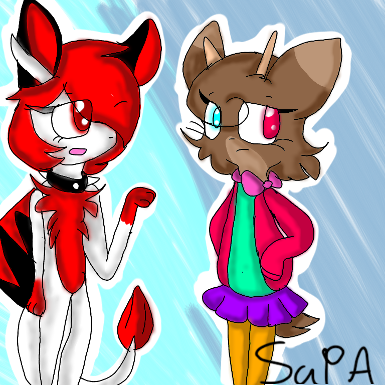 you &me - ibisPaint