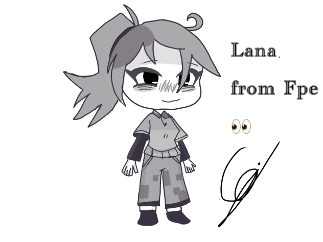lana from fpe 🤓