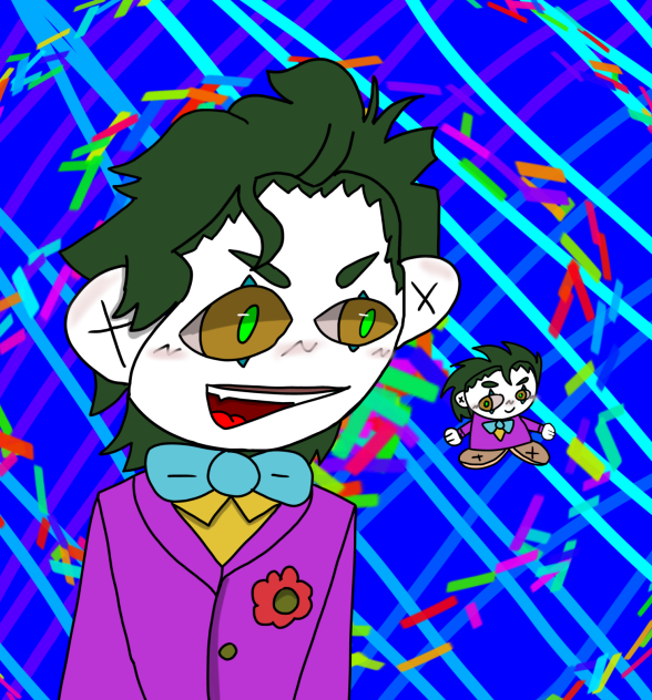 The joker