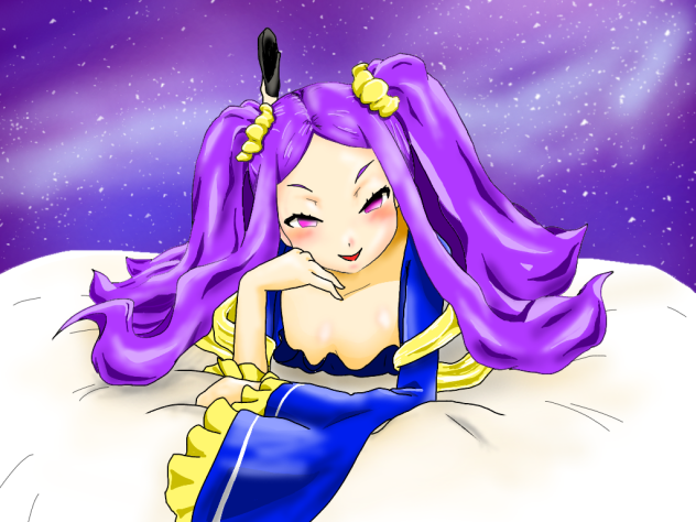 不夜城のアサシン