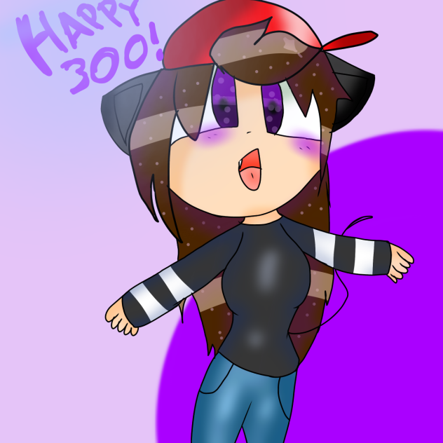 HAPPY 300 COLA ( ͡° ͜ʖ ͡°)