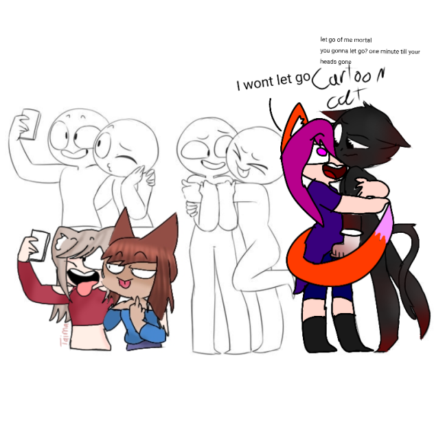 friends collab