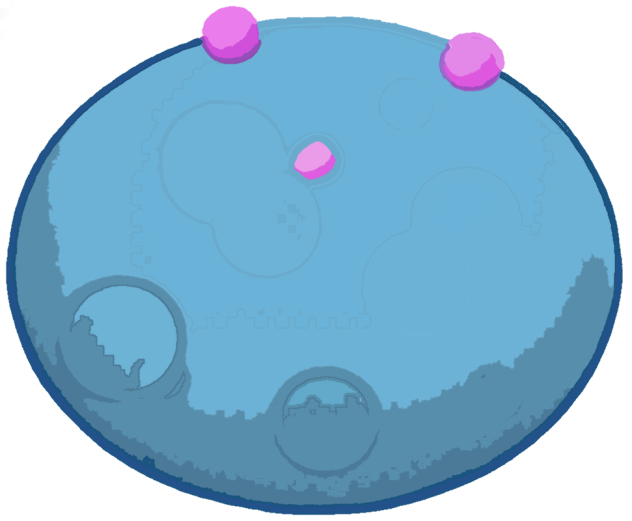 toe jammer egg