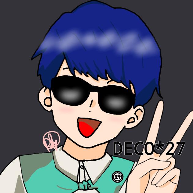 DECO27-CHAN❤️