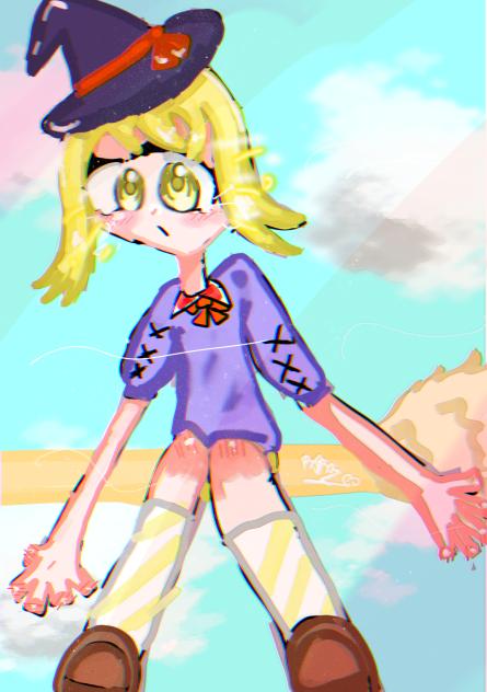 ✨魔法使い☁️