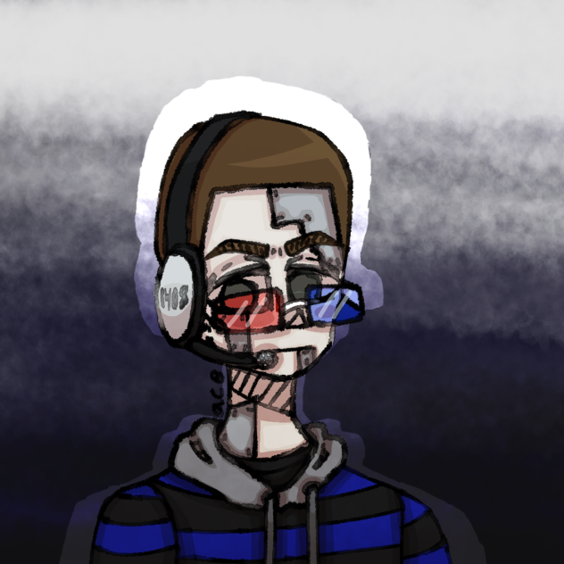 DSMPtober day 15 (underrated character)